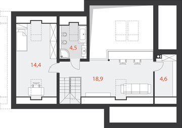 Poddasze projektu - Ciekawy 1