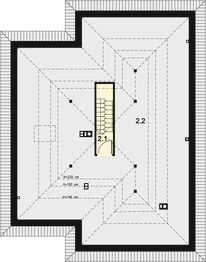 Poddasze projektu - Fidel
