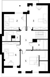Poddasze projektu - Nicea