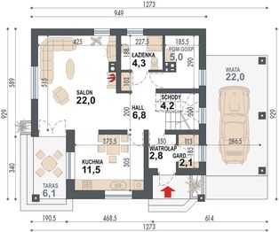 Parter projektu - Niziołek