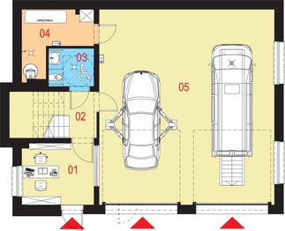 Parter projektu - Laesus I