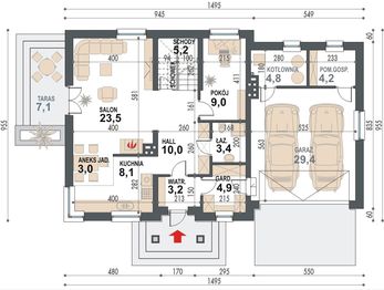 Parter projektu - Koralgol II K 2G