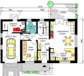 Parter projektu - BW-03 wariant 7