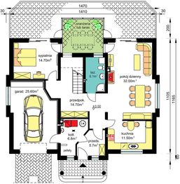Parter projektu - BW-52 wariant 1