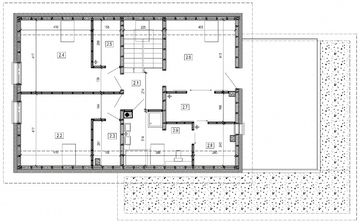 Poddasze projektu - DJ 221