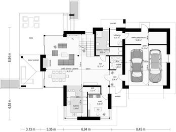 Parter projektu - Dom z widokiem 6