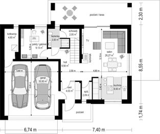 Parter projektu - Fokstrot