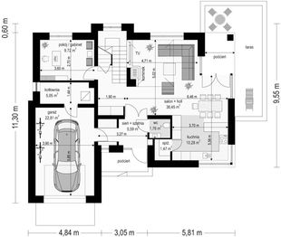 Parter projektu - Tango