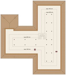 Poddasze projektu - Domena 111 B