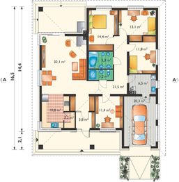 Parter projektu - Ajaks (1600)