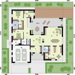 Parter projektu - Santana