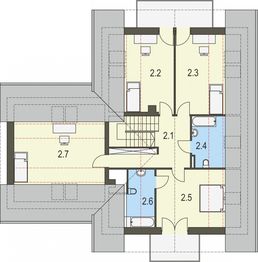 Poddasze projektu - Swojski