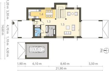 Parter projektu - Modern