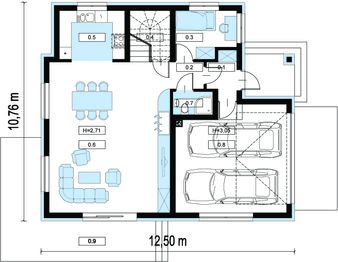 Parter projektu - Astat