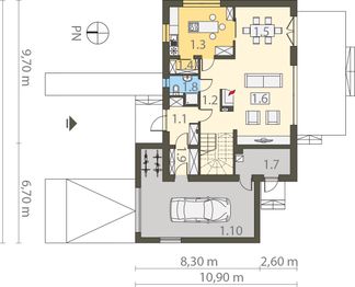 Parter projektu - Orzechowy