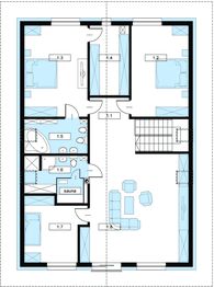 Poddasze projektu - Tellur