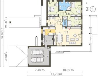 Parter projektu - Parterowy I