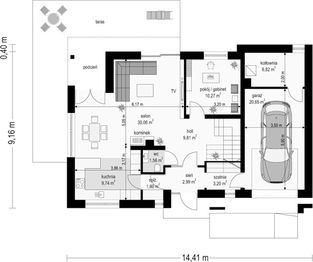 Parter projektu - Samba