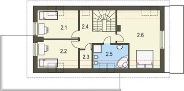 Poddasze projektu - Z widokiem