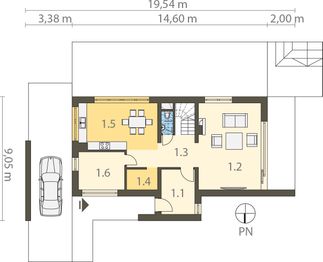 Parter projektu - Z widokiem