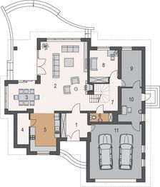 Parter projektu - Golem II