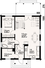 Parter projektu - Brzeg wąski dw