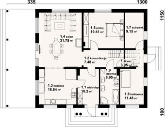 Parter projektu - Chwalisław