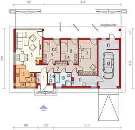 Parter projektu - Eryk II G1 (30 stopni)