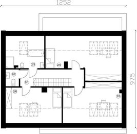 Poddasze projektu - FX-05