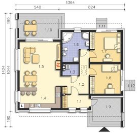 Parter projektu - Franklin III LMB101b
