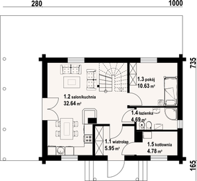 Parter projektu - Zawoja dw 21