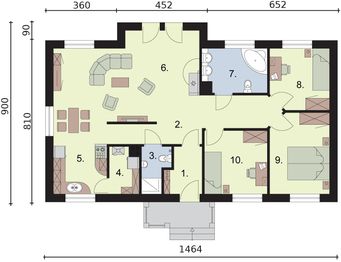 Parter projektu - Bellona szkielet drewniany