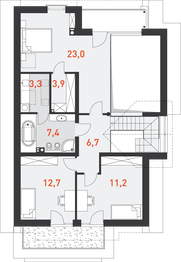 Poddasze projektu - Z Charakterem 3A