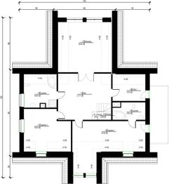 Poddasze projektu - Genua