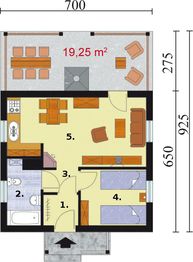 Parter projektu - Bazylea dom letniskowy szkielet drewniany