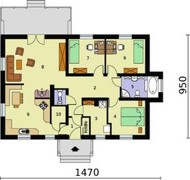 Parter projektu - Eldorado szkielet drewniany