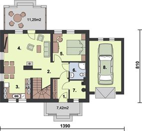Parter projektu - Marea szkielet drewniany
