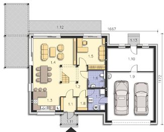 Parter projektu - Koge III DCP402b