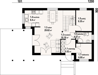 Parter projektu - Czarkowo 3 dws