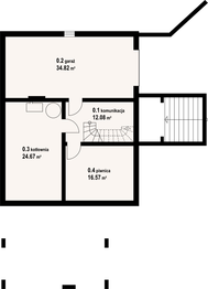 Piwnica projektu - Jasło 39