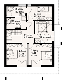 Poddasze projektu - Jasło 39
