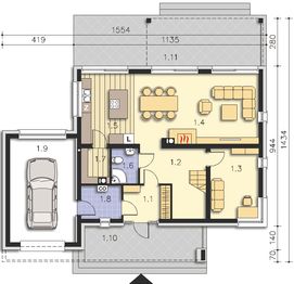 Parter projektu - Carrara IV DCP332c