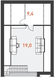 Antresola projektu - Ekonomiczny 4A