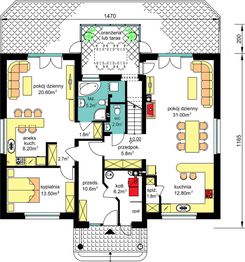 Parter projektu - BW-52 dwulokalowy