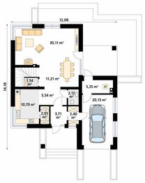 Parter projektu - Antara