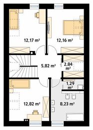 Poddasze projektu - Antara