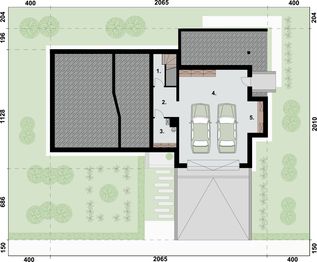 Piwnica projektu - Laguna