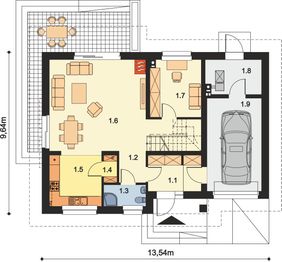 Parter projektu - Ajaks Modern