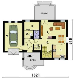 Parter projektu - Sevilla szkielet drewniany