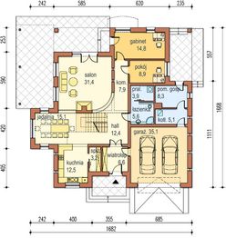 Parter projektu - Adam Energo